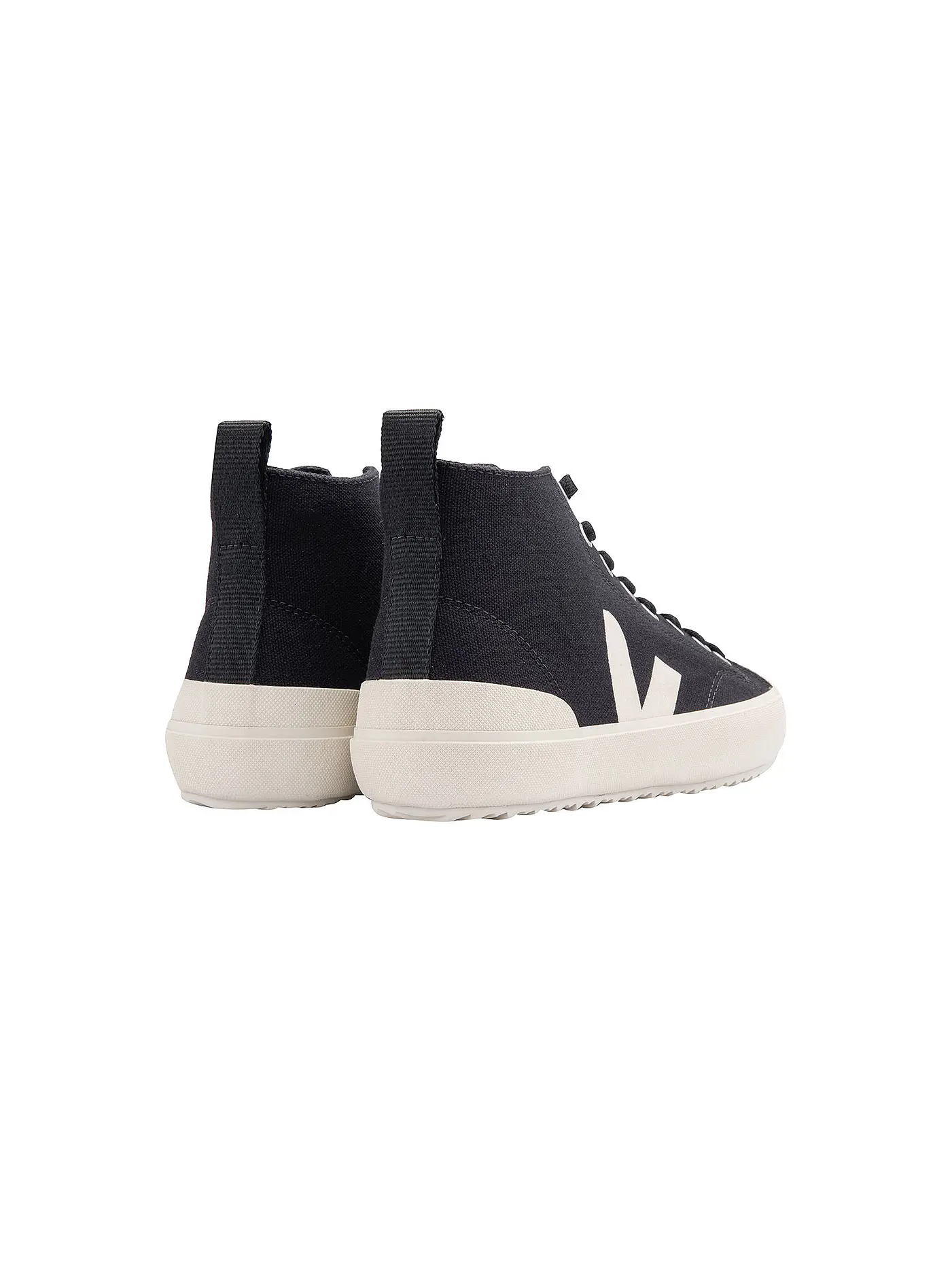 VEJA | Sneaker NOVA High | schwarz